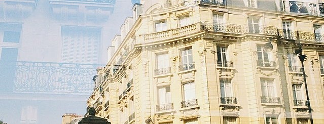 Rue Valentin Haüy is one of Paris.