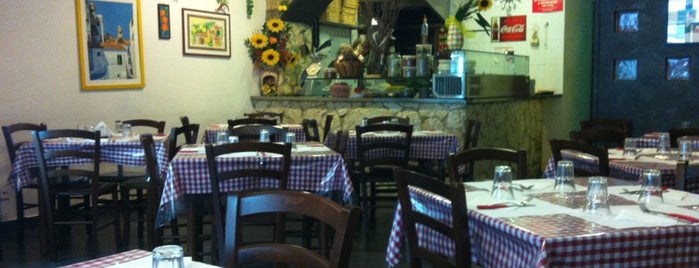 Pizza e Cucina is one of Silvia’s Liked Places.