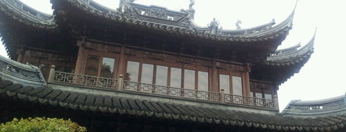 City of God Temple is one of 上海游.