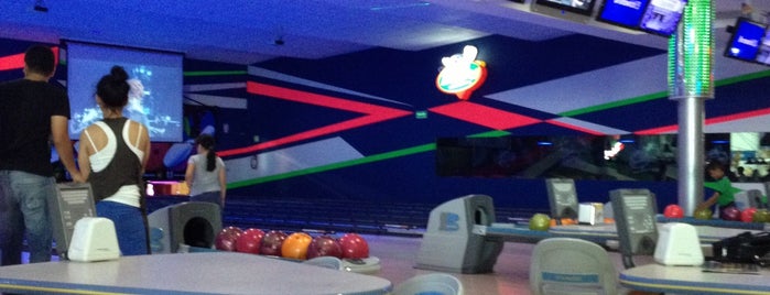 Altabrisa Bowling is one of Mérida.