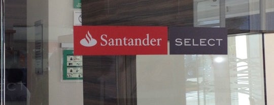 Santander is one of Locais curtidos por Ed.