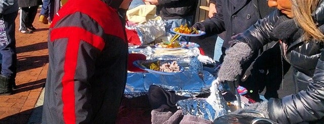 Long Island Food Not Bombs Farmingville Food Share is one of Visited.