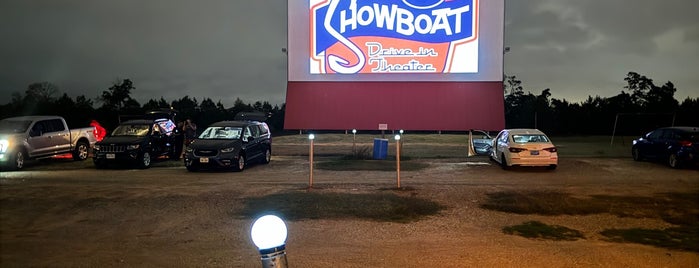 Showboat Drive-In is one of places to try.