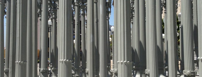 Los Angeles County Museum of Art (LACMA) is one of US - California.