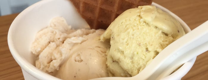 Jeni's Splendid Ice Creams is one of Best of LA.