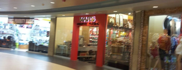 Wah's Oriental Trading is one of Guru Snacks (South outlets).