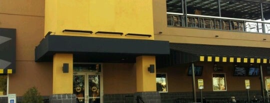 Buffalo Wild Wings is one of Jacob’s Liked Places.