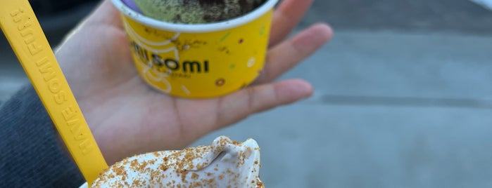 Somisomi is one of San Francisco 3.
