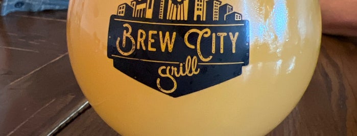 Brew City Grill is one of South Bay To Try.