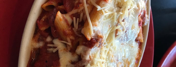 Rosie's New York Pizza is one of The 15 Best Places for Spaghetti in San Jose.