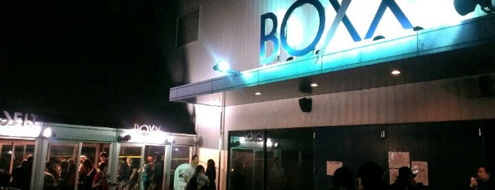Shibuya BOXX is one of LIVE SPOT.
