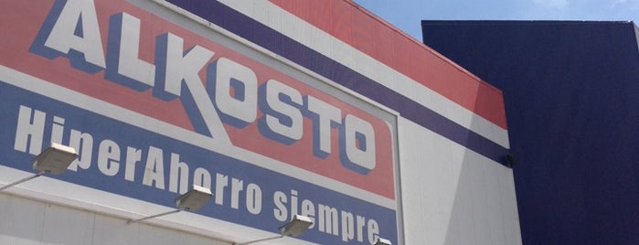 Alkosto is one of Lugares favoritos de Juan Seba$tián.