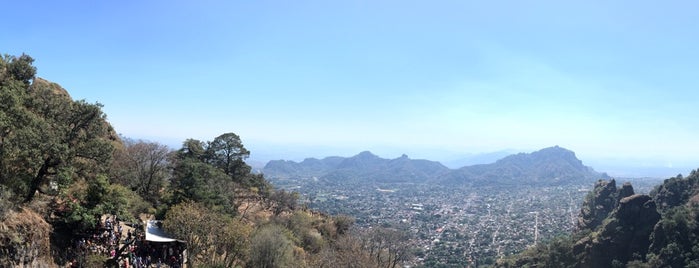 Templo De Tepoztécatl is one of Luisさんのお気に入りスポット.