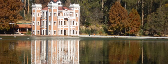 Ex Hacienda de Chautla is one of Locais curtidos por Luis.