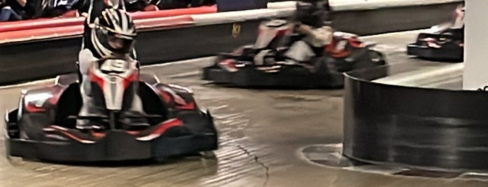 K1 Speed is one of Lugares Andy.