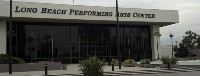 Long Beach Performing Arts Center is one of Take Me To The Theatre.