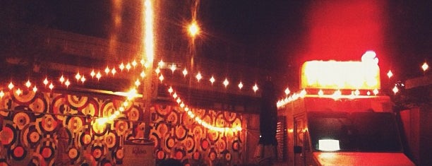 Union Pool is one of Brooklyn, New York.