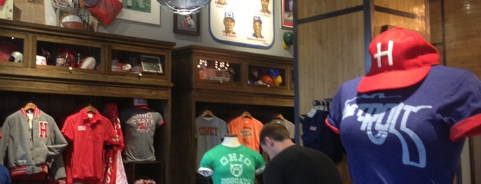 HOMAGE is one of The 15 Best Clothing Stores in Columbus.