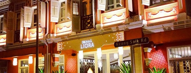 Naumi Liora is one of Jason’s Liked Places.