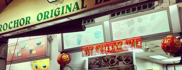 Rochor Original Beancurd 梧槽豆花水 is one of Singapura, SG.