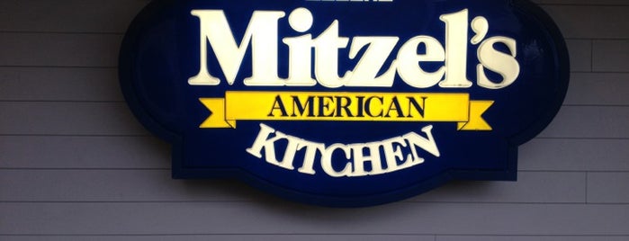 Mitzels is one of สถานที่ที่ Katherine ถูกใจ.