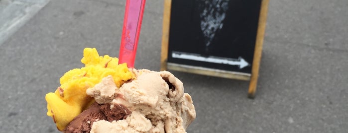 Gelateria di Berna is one of A locals ultimate guide to Bern, Switzerland.