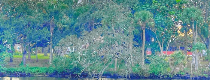 Port St. Lucie is one of Tempat yang Disukai Albert.