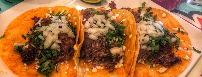 Taqueria Las Mexicanas is one of 50 Best Places to Eat in Essex County.