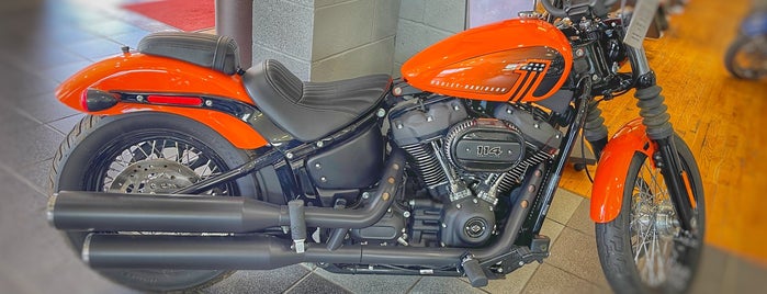 Harley-Davidson of West Virginia is one of Harley Davidson 2.