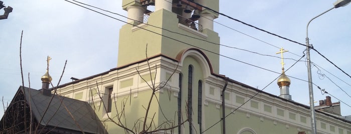 Старообрядческий собор Покрова Богородицы is one of Ростов.