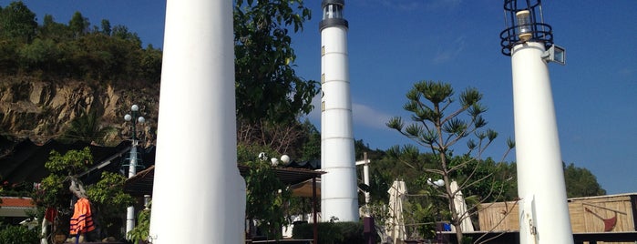 Lighthouse Restaurant is one of Nha Trang.