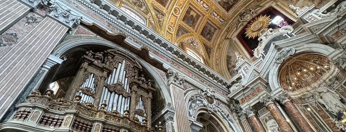 Chiesa del Gesù Nuovo is one of 🇮🇹 Bella Italia 2023.