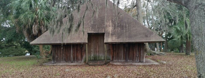 Fort Walton Temple Mound is one of Destin-Fort Walton Beach, FL.