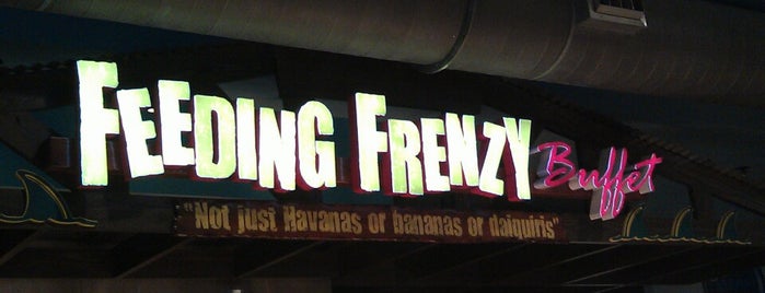 Feeding Frenzy Buffet is one of Casinos.