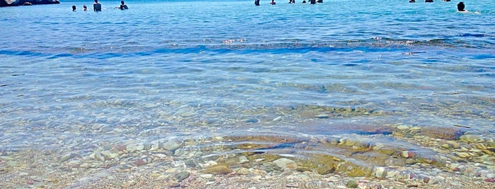 Λιμνιωνα Σαλαμινα is one of Tempat yang Disukai Σταύρος.
