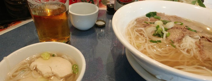 Pho Saigon is one of Christianさんのお気に入りスポット.