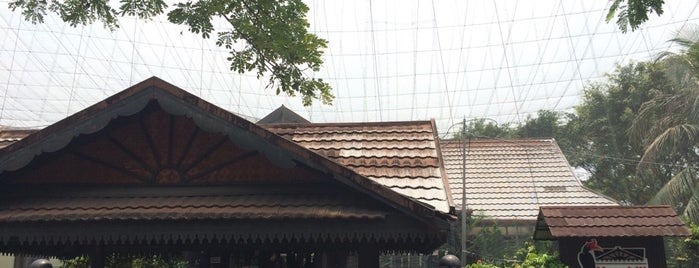 Kuala Lumpur Bird Park is one of Touring-1.