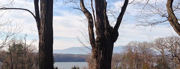 Montgomery Place Historic Estate is one of Hudson Valley.