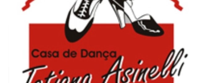 Casa De Dança Tatiana Asinelli is one of Rafaela'nın Beğendiği Mekanlar.
