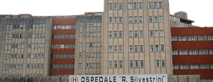 Ospedale Santa Maria Della Misericordia is one of Tempat yang Disukai Gianluigi.