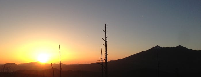 Mt Elden Lookout is one of Great American Parks.