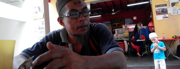 Pak Ali Corner is one of Makan @ PJ/Subang #14.