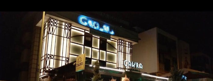 Çakra Restaurant is one of Ankara.
