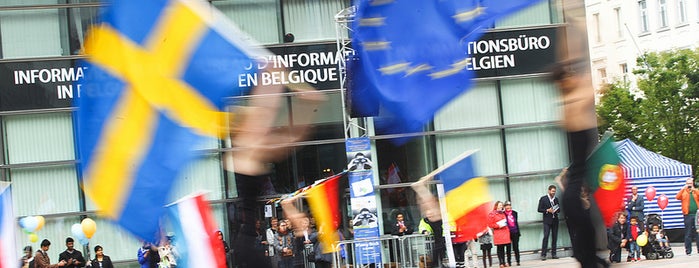 EU Open Doors Brussels 2014