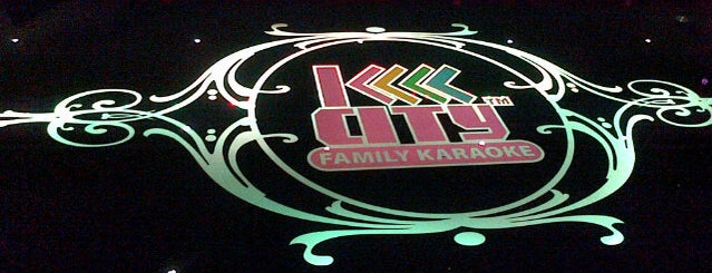 K City Family Karaoke is one of Tempat yang Disukai ꌅꁲꉣꂑꌚꁴꁲ꒒.