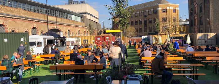 Vinegar Yard is one of New London Openings 2019.