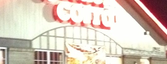 Golden Corral is one of On_da_Go.