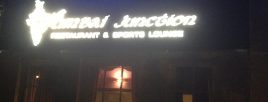 Mumbai Junction is one of Restaurants.