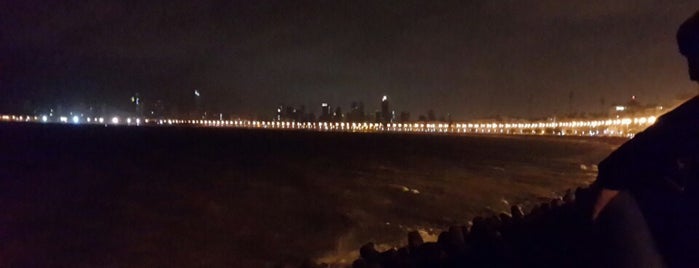 Marine Drive is one of Mumbai's Best to See & Visit.