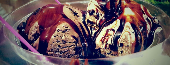Baskin-Robbins is one of Guide to Best Spots in I.C Colony.